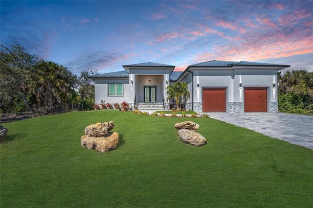 18702 ARAPAHOE CIRCLE, Port Charlotte, FL 33948