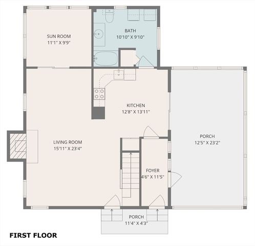 14 Mill St, Northborough, MA 01532