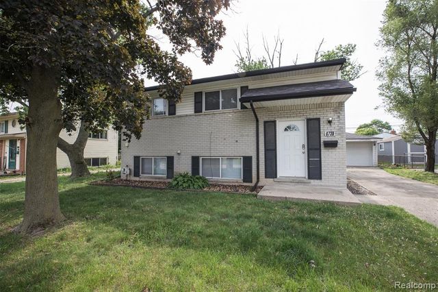 6739 Caribou Street, Westland, MI 48185