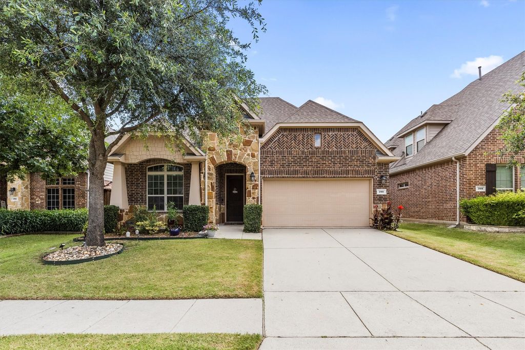 705 Challenger Drive, Mckinney, TX 75072