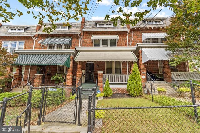 415 GALLATIN ST NW, Washington, DC 20011