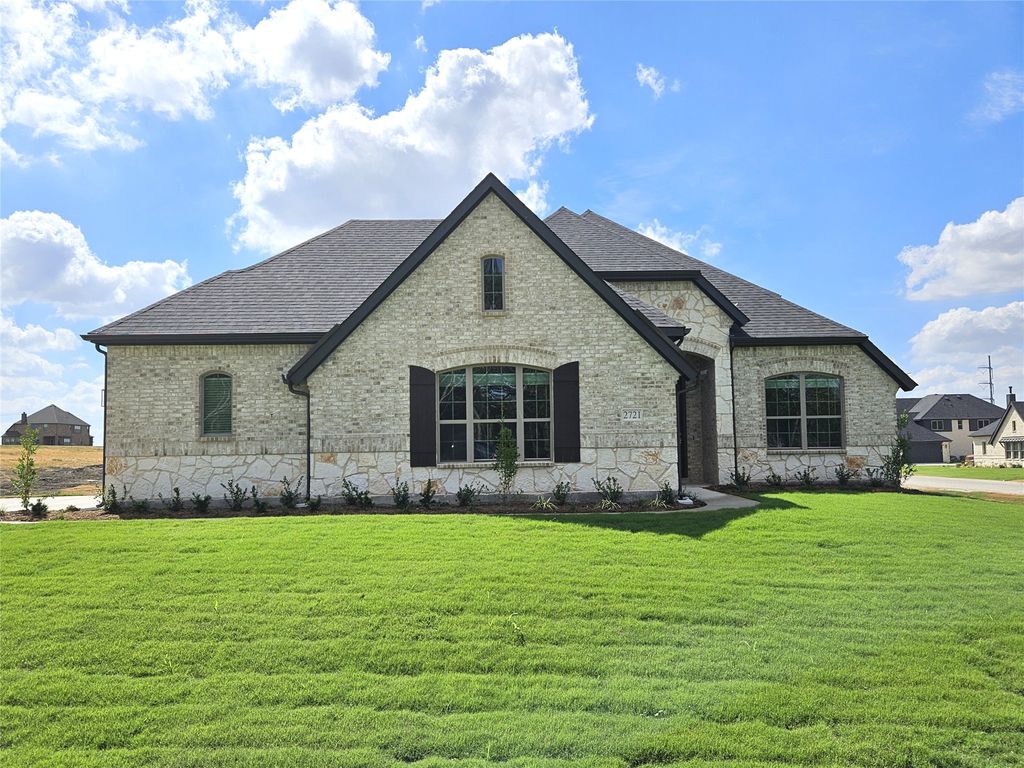 2721 Silo Lane, Van Alstyne, TX 75495