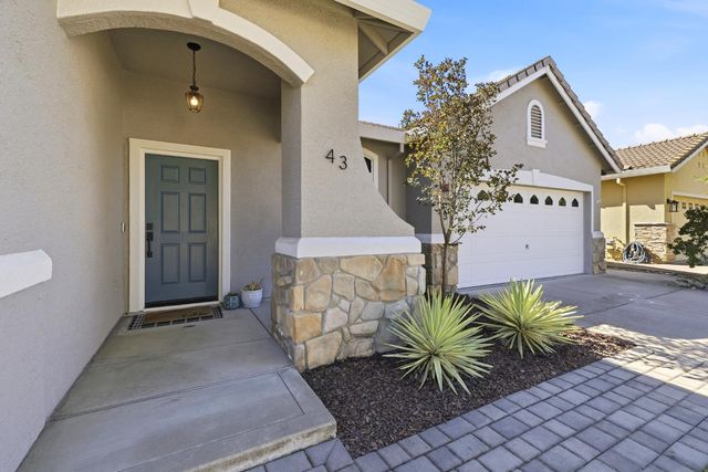 43 Kingsbury Ct, Roseville, CA 95678