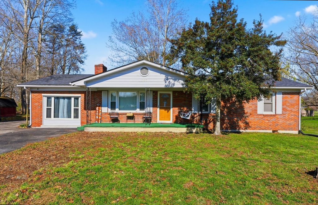 507 Holman Drive, Stanton, KY 40380