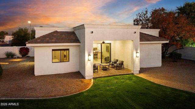 6119 E Gold Dust Avenue, Paradise Valley, AZ 85253