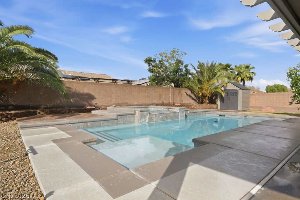 7916 Canyons Park Avenue, Las Vegas, NV 89131 — photo 4