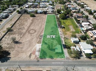 5825 WESTSIDE Drive, El Paso, TX 79932