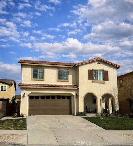 6971 Sagebrush Way, Fontana, CA 92336