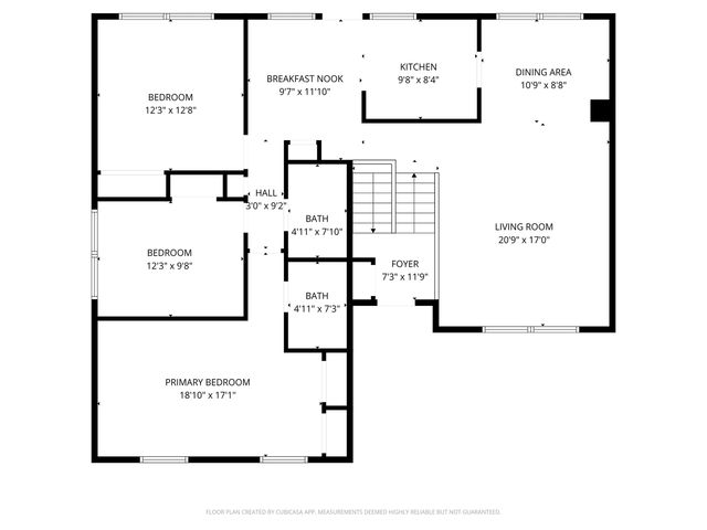 523 Nathan Road, University Park, IL 60484