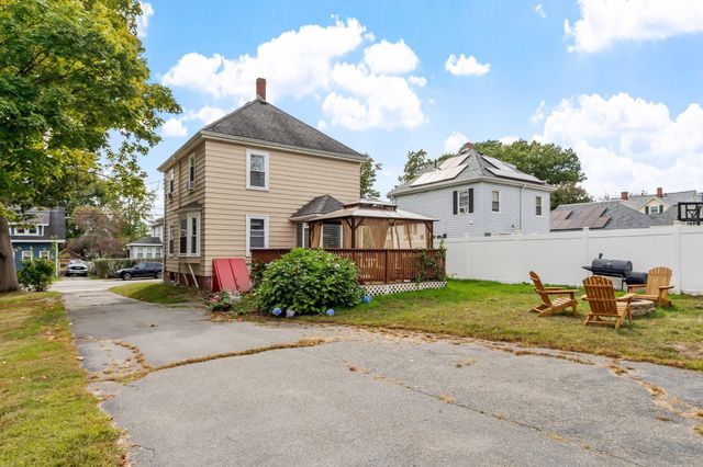 422 Groveland St., Haverhill, MA 01835