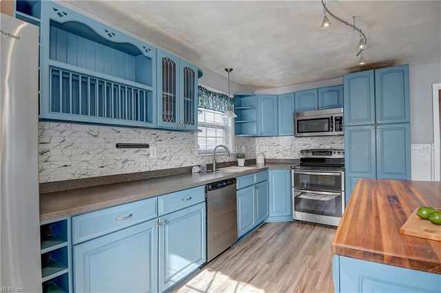 1603 Croyden RD, Norfolk, VA 23503