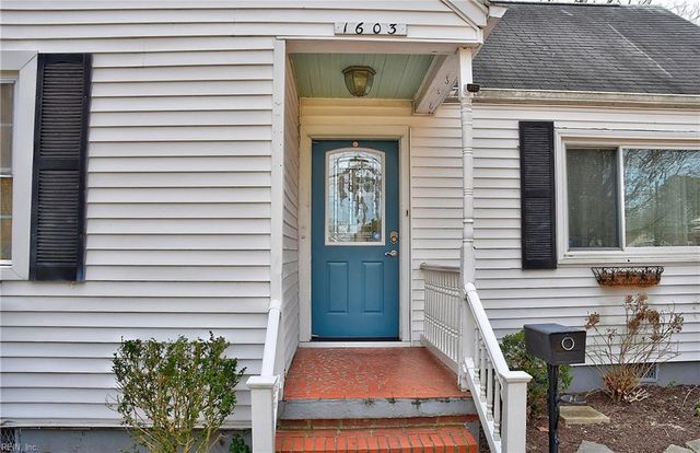 1603 Croyden RD, Norfolk, VA 23503