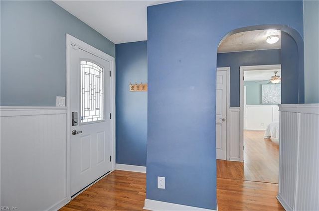 1603 Croyden RD, Norfolk, VA 23503