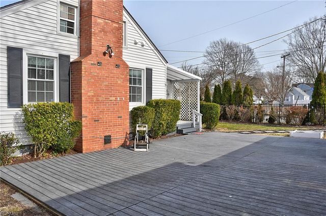 1603 Croyden RD, Norfolk, VA 23503