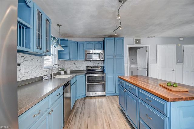 1603 Croyden RD, Norfolk, VA 23503