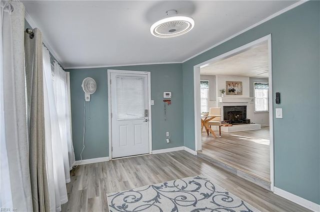 1603 Croyden RD, Norfolk, VA 23503