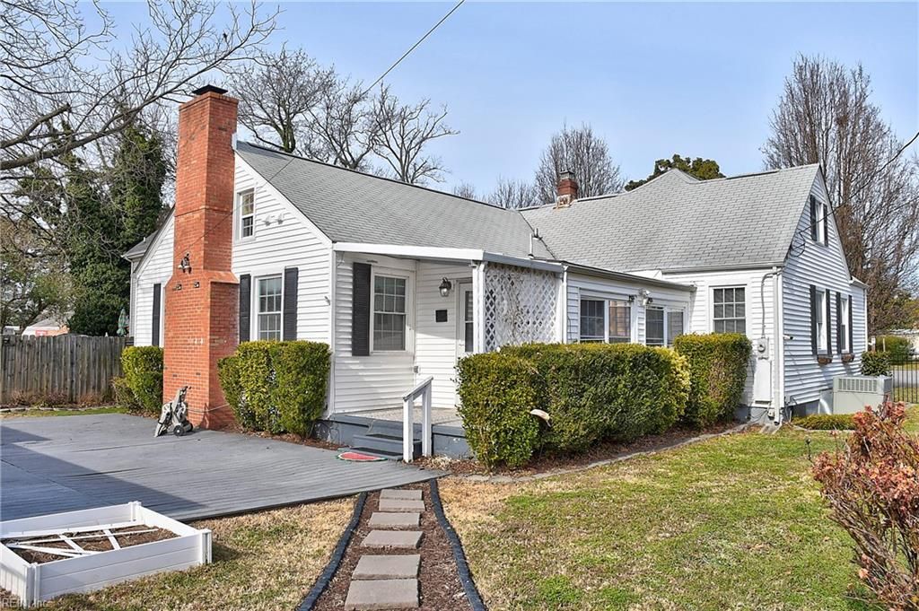 1603 Croyden RD, Norfolk, VA 23503