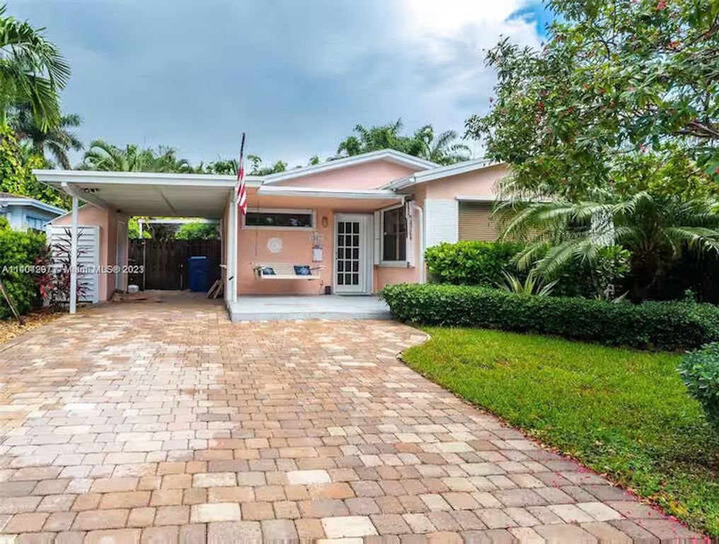 1507 GARFIELD Street, Hollywood, FL 33020