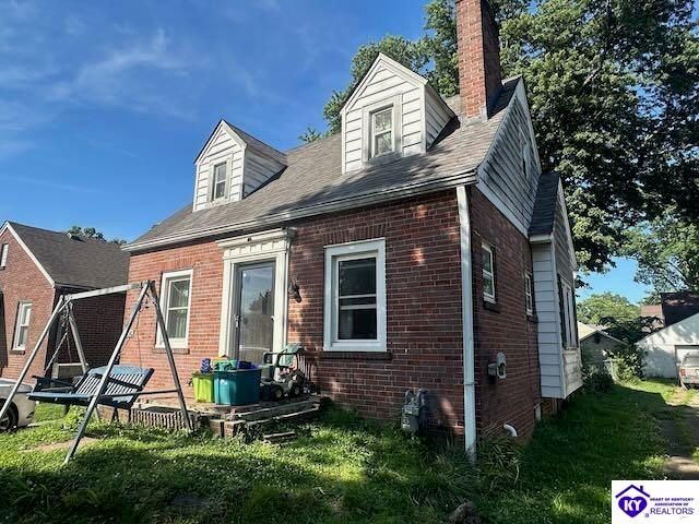 1505 Larchmont Avenue, Louisville, KY 40215