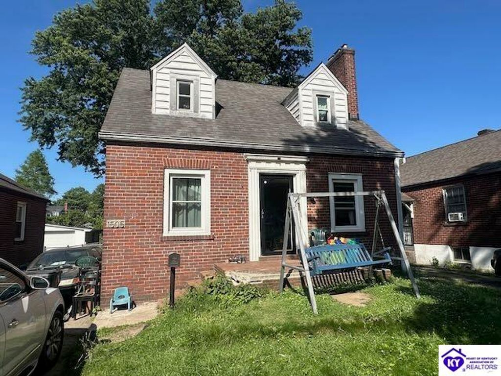 1505 Larchmont Avenue, Louisville, KY 40215