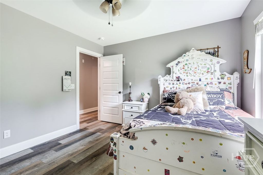 Image 30 of property listing at 3790 Old Dixie S, Springfield, GA 31329