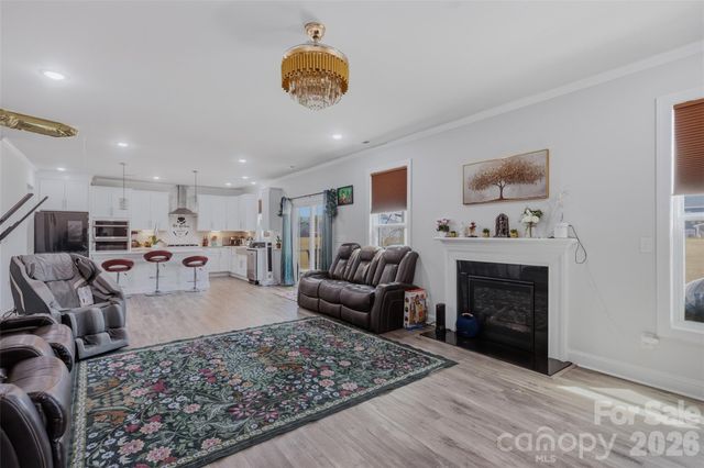 1136 Ashe Meadow Drive, Indian Trail, NC 28079