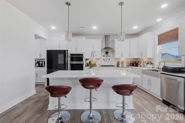 1136 Ashe Meadow Drive, Indian Trail, NC 28079