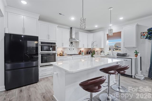 1136 Ashe Meadow Drive, Indian Trail, NC 28079