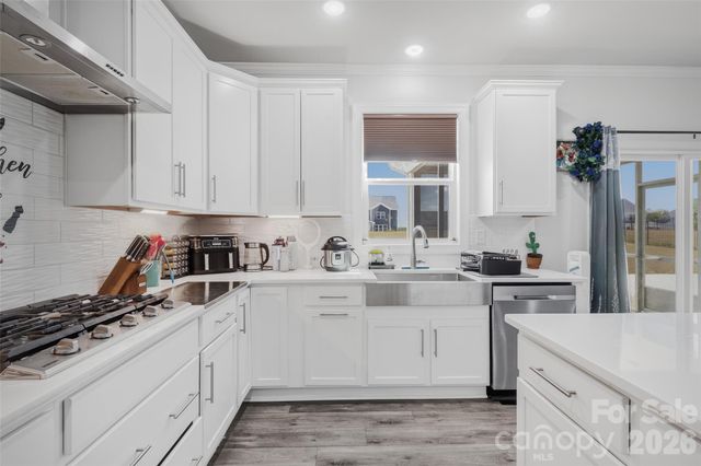 1136 Ashe Meadow Drive, Indian Trail, NC 28079