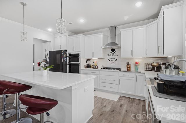 1136 Ashe Meadow Drive, Indian Trail, NC 28079