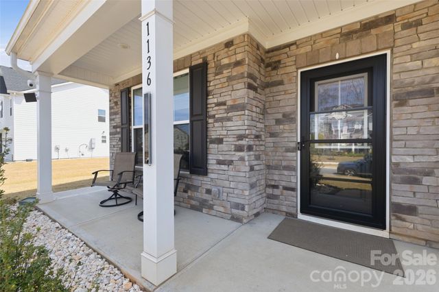 1136 Ashe Meadow Drive, Indian Trail, NC 28079