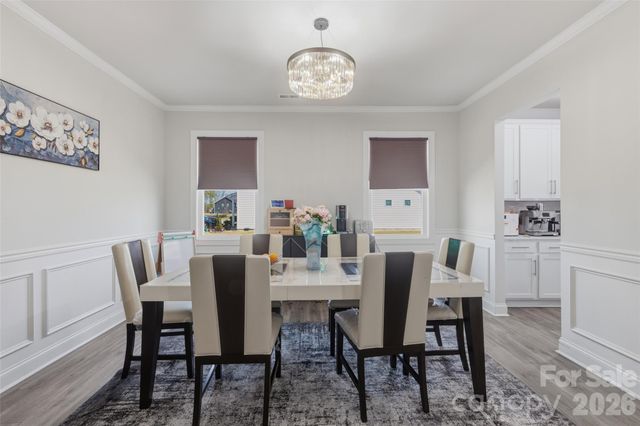 1136 Ashe Meadow Drive, Indian Trail, NC 28079