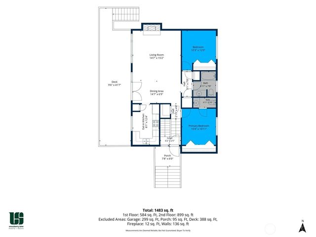 1801 Seaview Avenue, Coupeville, WA 98239