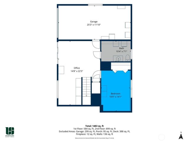 1801 Seaview Avenue, Coupeville, WA 98239