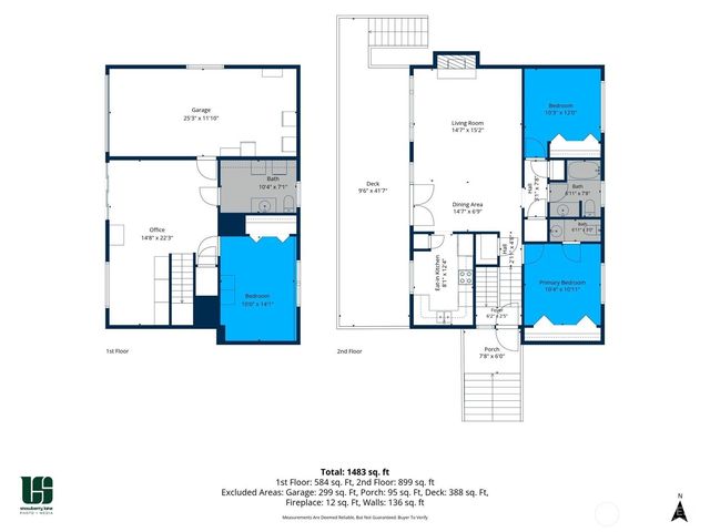 1801 Seaview Avenue, Coupeville, WA 98239