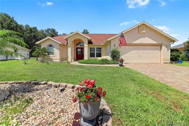 3640 E Hidden Cove Trail, Hernando, FL 34442