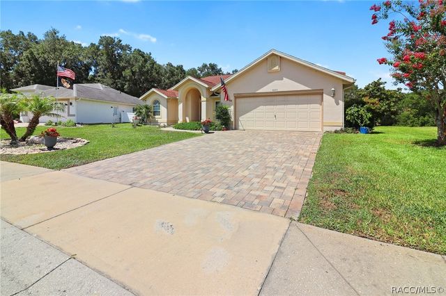 3640 E Hidden Cove Trail, Hernando, FL 34442
