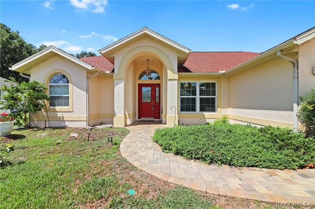 3640 E Hidden Cove Trail, Hernando, FL 34442