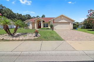 3640 E Hidden Cove Trail, Hernando, FL 34442