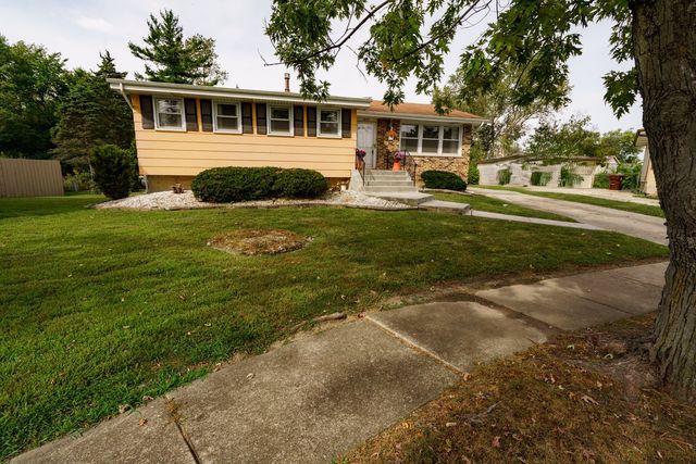 3423 Hickory Lane, Hazel Crest, IL 60429