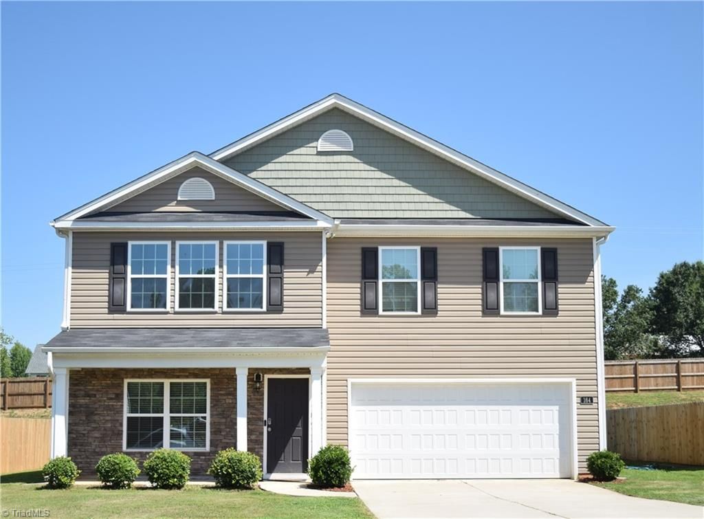 164 Sparrow Lane, Lexington, NC 27295