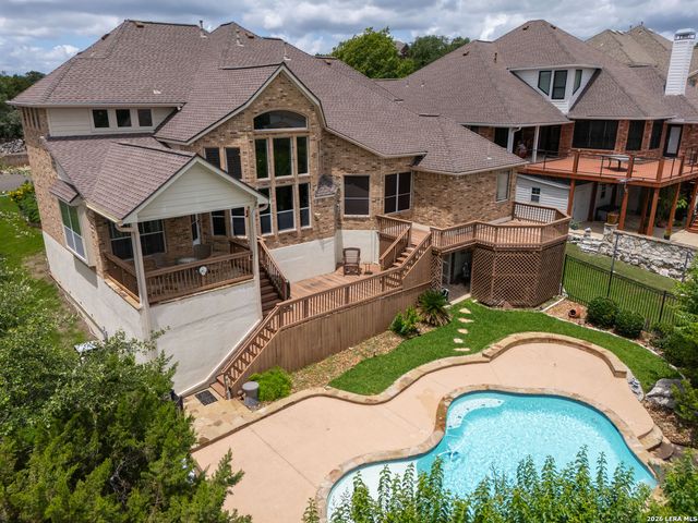 13118 SPRING RUN, Helotes, TX 78023