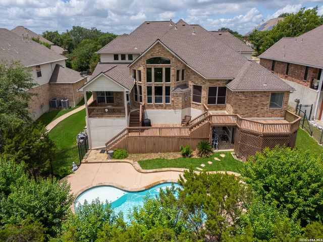 13118 SPRING RUN, Helotes, TX 78023