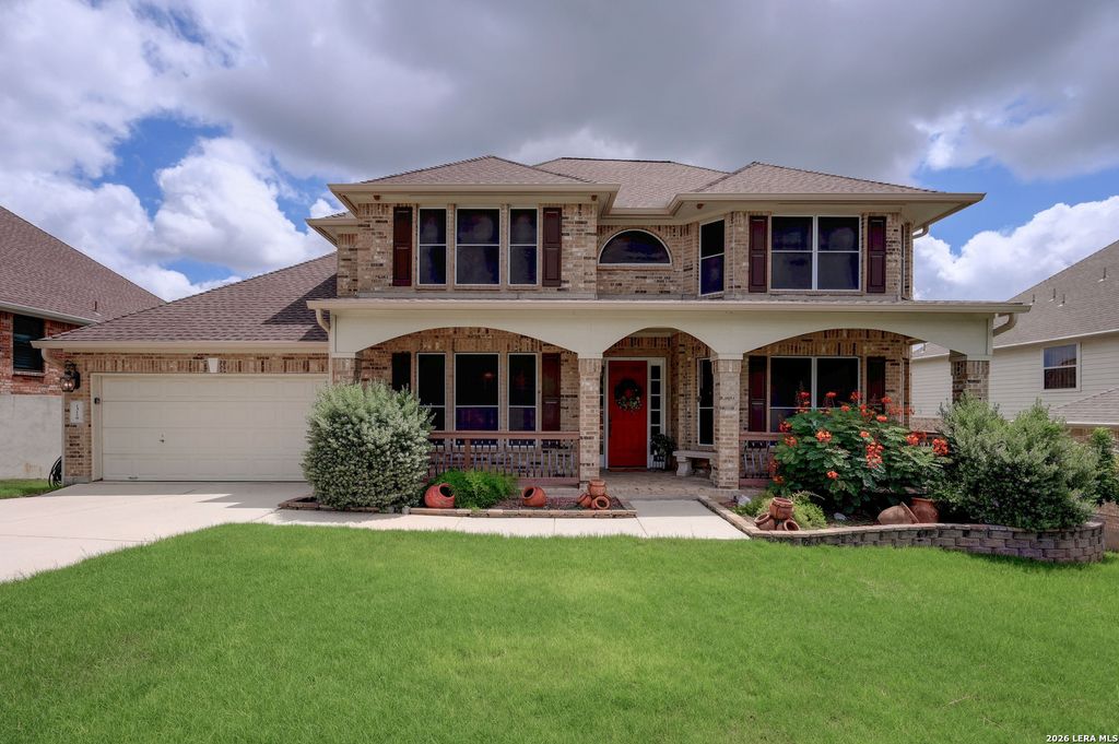 13118 SPRING RUN, Helotes, TX 78023
