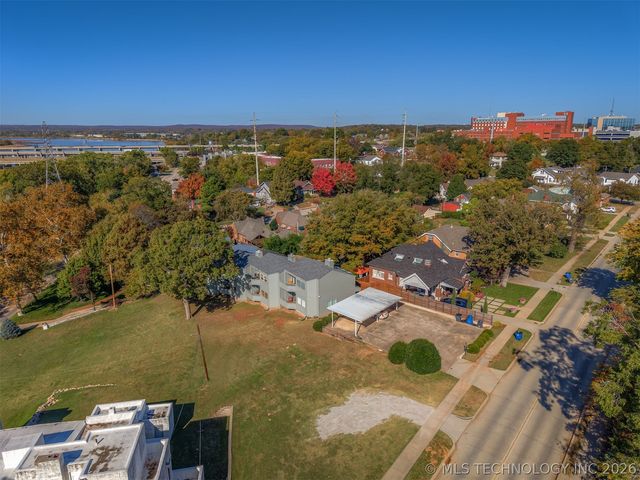 1410 S Houston Avenue D, Tulsa, OK 74127