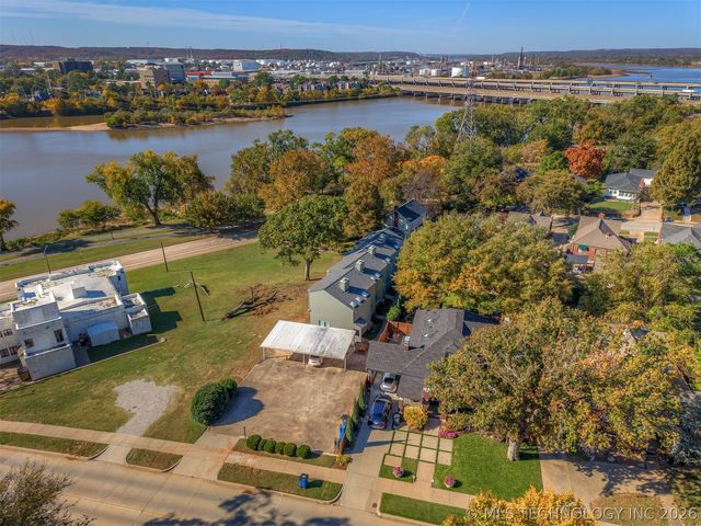 1410 S Houston Avenue D, Tulsa, OK 74127