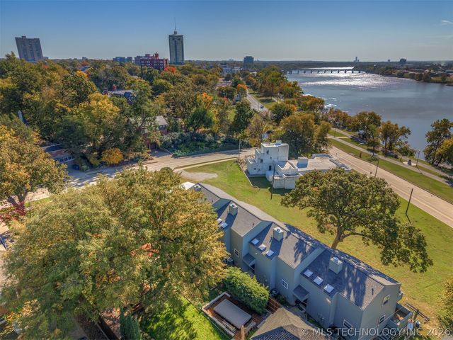 1410 S Houston Avenue D, Tulsa, OK 74127