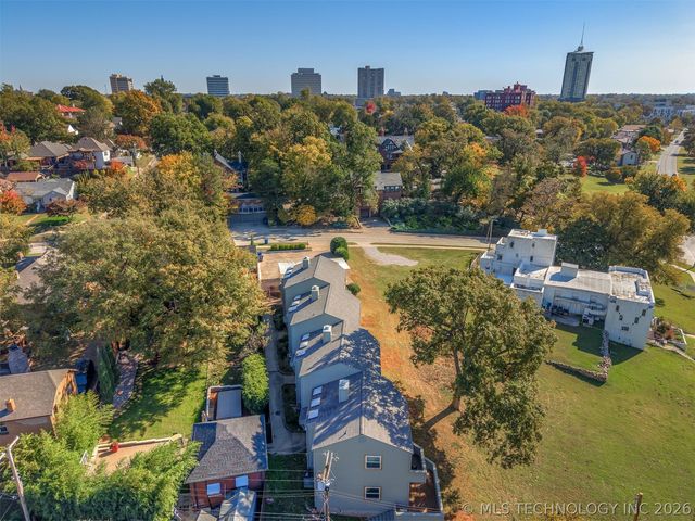 1410 S Houston Avenue D, Tulsa, OK 74127