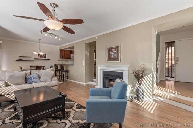 1410 S Houston Avenue D, Tulsa, OK 74127