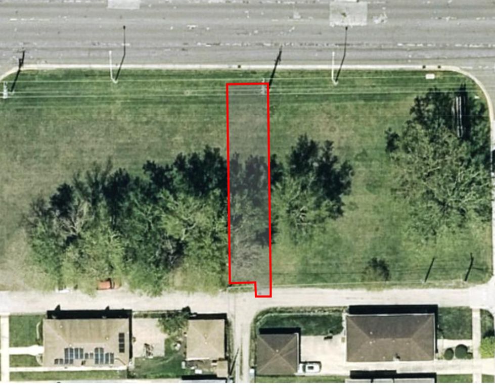 808 State Street, Calumet City, IL 60409 — exterior